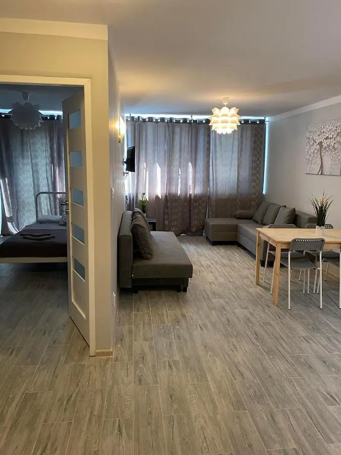 Coser Apartamenty Metro Onz Varsóvia Polónia