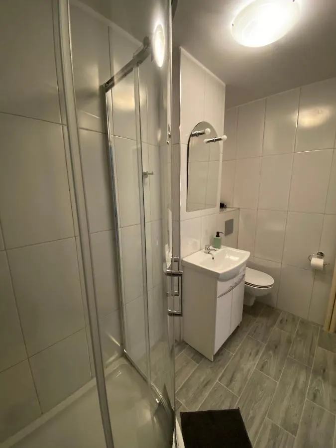 Apartamento Coser Apartamenty Metro Onz Varsóvia Polónia