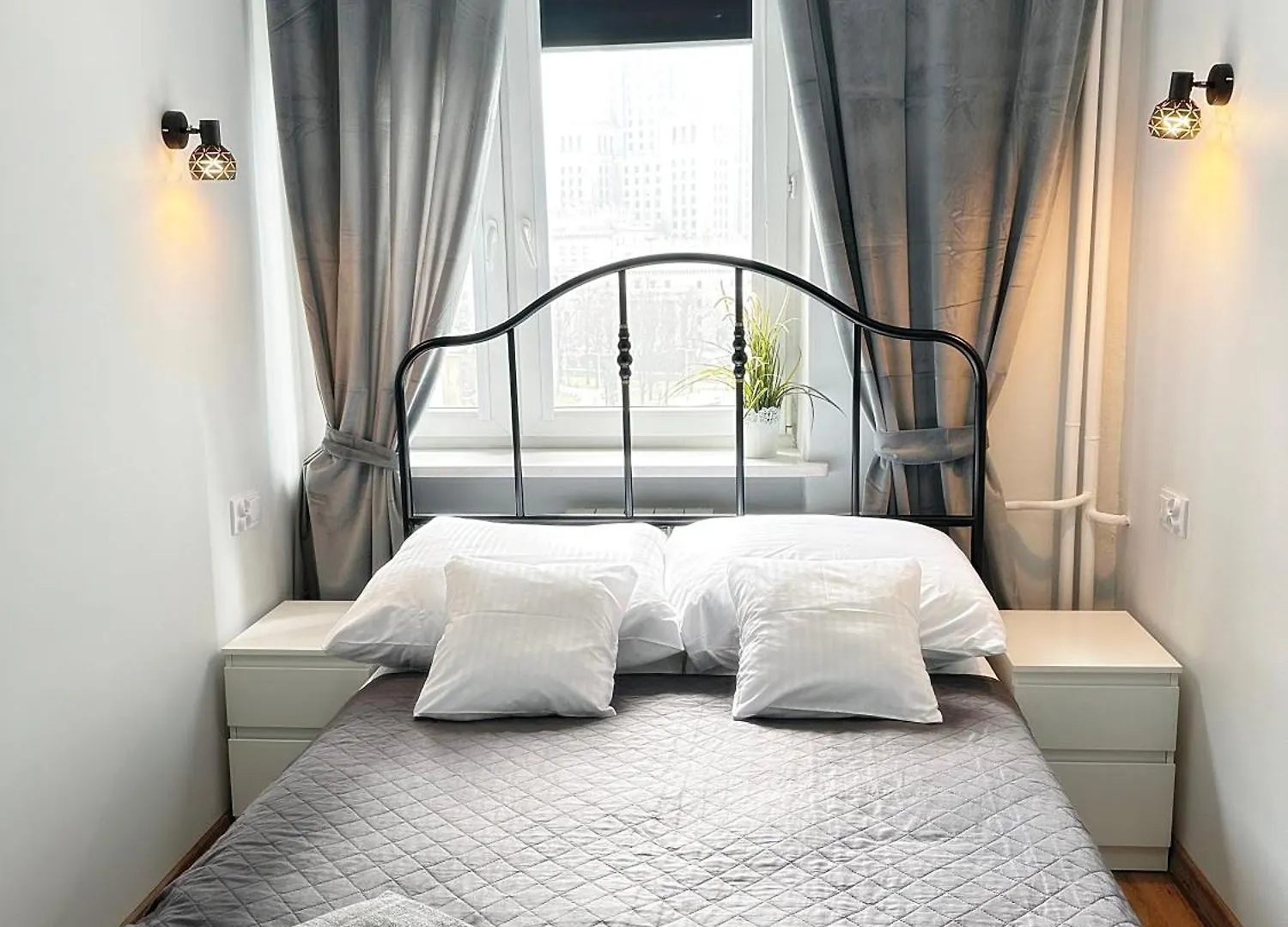 Apartamento Coser Apartamenty Metro Onz Varsóvia Polónia