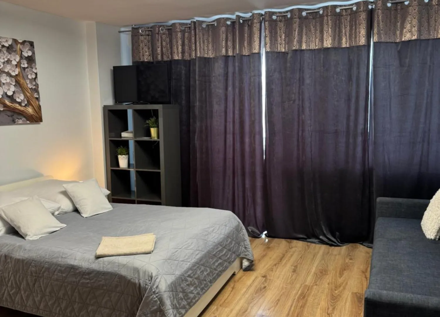 Coser Apartamenty Metro Onz Varsóvia Polónia