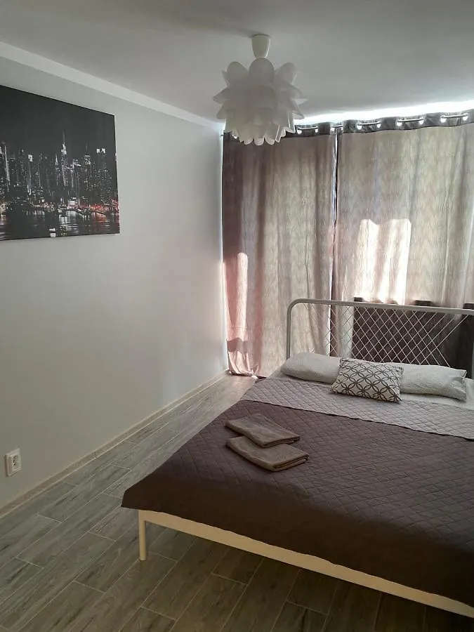 Coser Apartamenty Metro Onz Warsaw 0*,