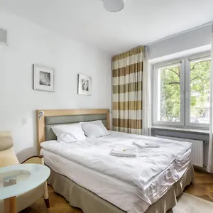 404 Obrzezna Mokotow Habitación en casa particular