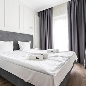  Apartament Apartament Mennica - Golden