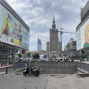 W Centrum Warszawy I Varsavia