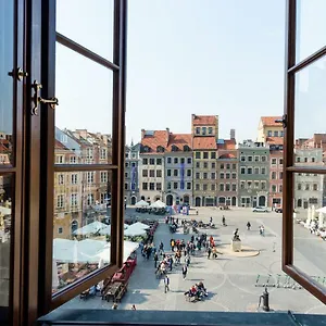 Old Town Varsavia