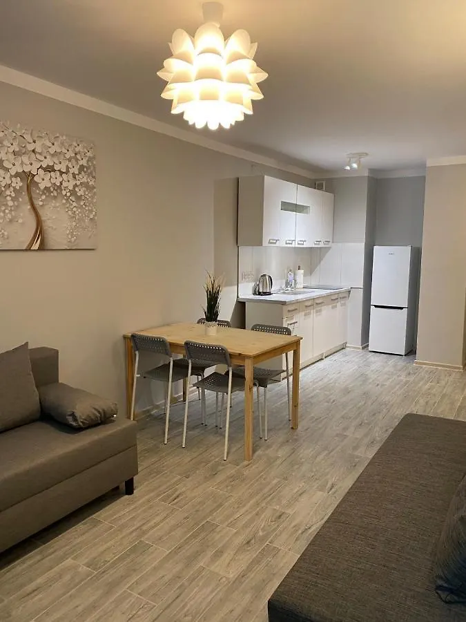 Coser Apartamenty Metro Onz Warszawa